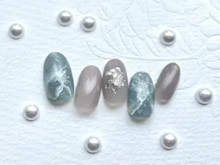 ネイル Verest 西荻窪のネイルデザイン