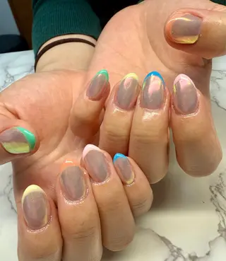 ネイル M.N_ nailのネイルデザイン