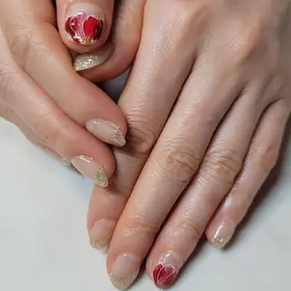 ネイル みー shakushiroのネイルデザイン