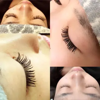 マツエク・マツパ beauty salon Atora所属・大賀 海夕の眉毛・アイブロウイメージ