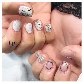 ネイル UrakoNail 《nail》のネイルデザイン
