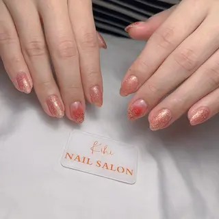 ネイル 福島 みきのネイルデザイン