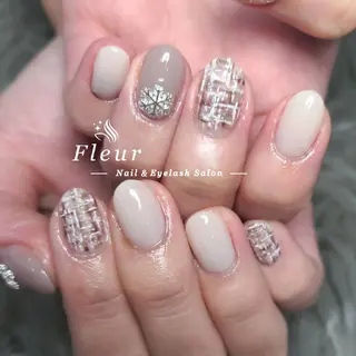 ネイル ☆Fleur☆ 西梅田のネイルデザイン