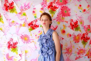 ロング カラー 🩷愛咲🩷レイヤー /透明感カラーのヘアスタイル