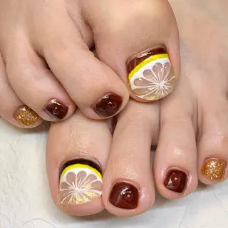 ネイル ネイルスタジオ コスタ•デルマールのネイルデザイン