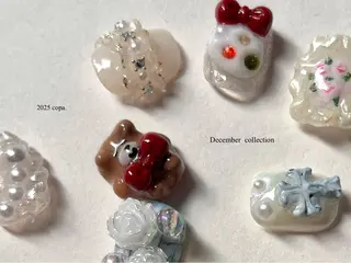 ネイル nail salon copa.【コパ】のネイルデザイン