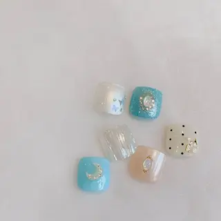 ネイル miyuu🤍 @__miyuu._のその他イメージ