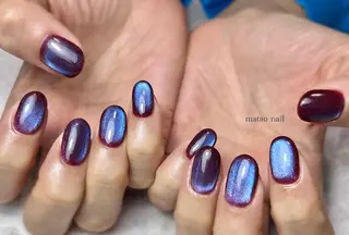 ネイル matao nailのネイルデザイン