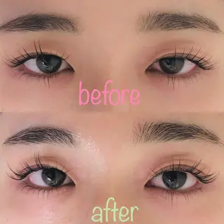 堀口 彩佳のヘアスタイル