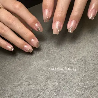 ネイル ・・Rêve・・ haruのネイルデザイン