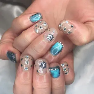 ネイル mi chiのネイルデザイン