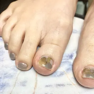 ネイル moriyu nailのネイルデザイン