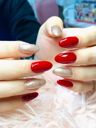 ネイル HandSnail自宅サロン所属・HandSnail 座間自宅ネイルサロンのネイルデザイン