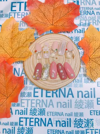 ネイル プライベートサロン eternanailのネイルデザイン
