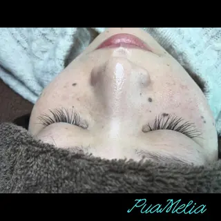 マツエク・マツパ Pua Meliaのマツエク・マツパデザイン