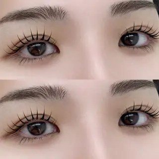 マツエク・マツパ CLUTCH江坂 こんどうのマツエク・マツパデザイン