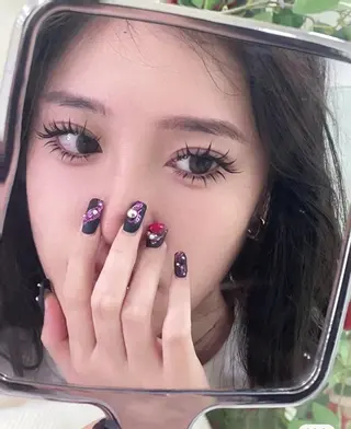 マツエク・マツパ 佐々木 茜のマツエク・マツパデザイン