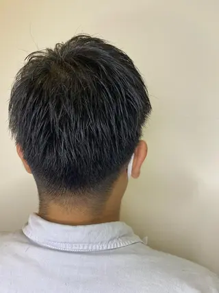 メンズ aile TotalBeautySalon 生駒店所属・むらい ゆいのヘアスタイル