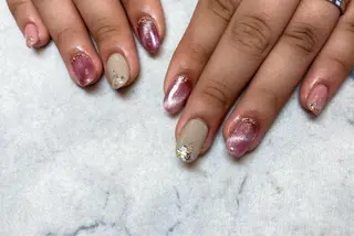 ネイル ネイルサロン Bebeのネイルデザイン