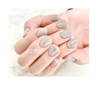 ネイル ネイルサロン -EPER-エペルのネイルデザイン