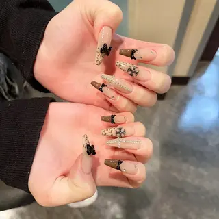 ネイル Pandachan Novaのネイルデザイン