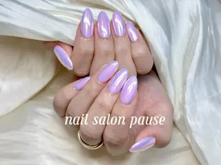 ネイル nail salon pause✨のネイルデザイン