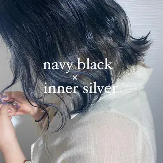 ミディアム 絶対カワイイ保証💕 カワノ　チヒロのヘアスタイル