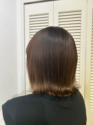 ミディアム adorable 🐾林 莉桜のヘアスタイル