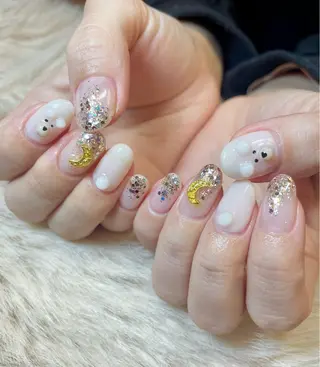 ネイル BEAUTY GARDEN 【nail salon unseul】所属・nana .のネイルデザイン