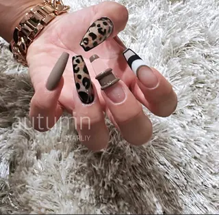 ネイル Starliy所属・~Starliy~ 三重県津市のネイルデザイン