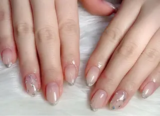 ネイル enju0422所属・谷口 雪のネイルデザイン