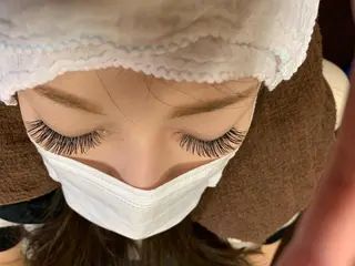 マツエク・マツパ Hair Make  feel   フィール所属・森下 麻美子のマツエク・マツパデザイン