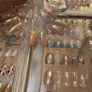 ネイル 小河原 舞のネイルデザイン