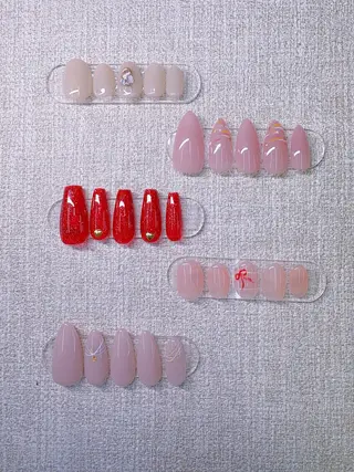 ネイル Orchid Nailのネイルデザイン