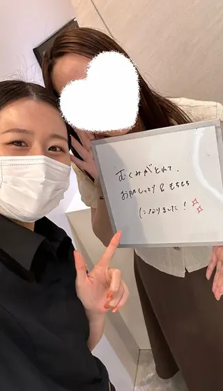 MORE BEAUTY ESTHE 本通り店所属・【シミ・シワ専門店】 山本 藍美のエステ・リラクイメージ