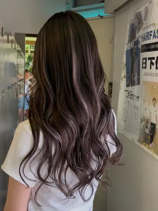 渡邊 海里のヘアスタイル