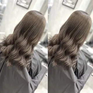 ロング RAWR　Hair Brio所属・髪質改善/ブリーチ /ユウキ🫧🌸のヘアスタイル