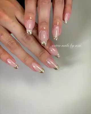 ネイル extranails ／lemellaのネイルデザイン