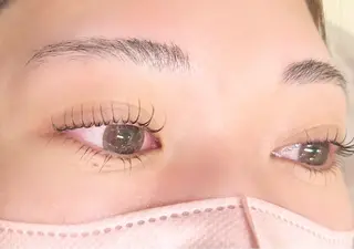 マツエク・マツパ REMIA .のマツエク・マツパデザイン