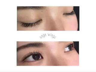 マツエク・マツパ ANNE梅田 GRACE店所属・ANNE chizuのマツエク・マツパデザイン