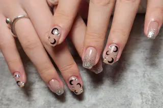 ネイル salon maggie所属・maggie  MINONのネイルデザイン
