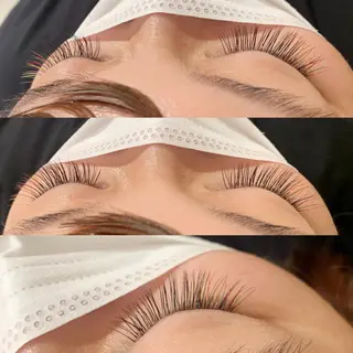 マツエク・マツパ アイラッシュサロン ブラン川越店のマツエク・マツパデザイン