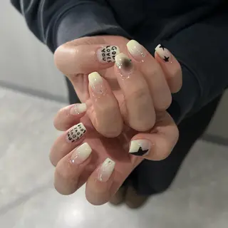 ネイル DL•BEAUTY / YUIのネイルデザイン