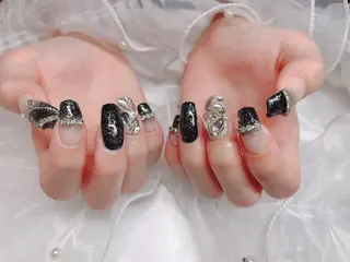 ネイル Piacere所属・Piacere 絵美のネイルデザイン