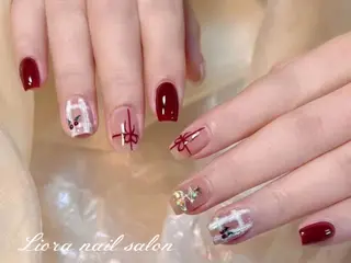 ネイル Liora ネイルサロン所属・Liora nail salonのネイルデザイン