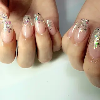 ネイル Rose Glass 高蔵寺店のネイルデザイン