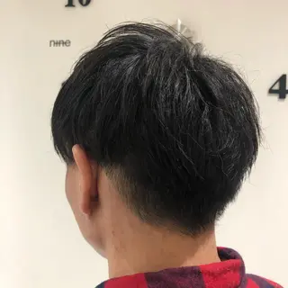 ショート メンズ ヘアケアは お任せ✨✨中田早紀のヘアスタイル