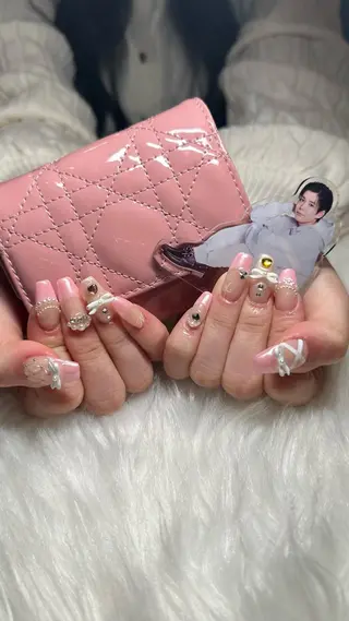 ネイル lillion nail salon所属・Ru nail♡のネイルデザイン