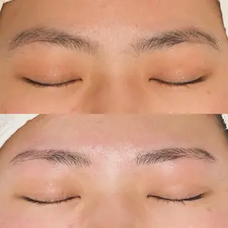 アイブロウ ハンズエミュ所属・handsemu🍀 komakiのヘアスタイル