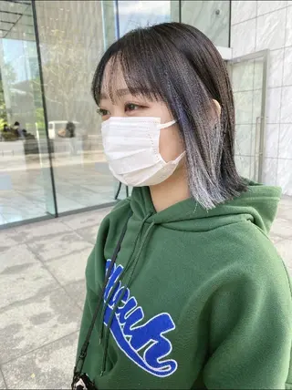 ショート カラー ヘアアレンジ 🎖️垢抜けヘア 🎖️美容師のヘアスタイル